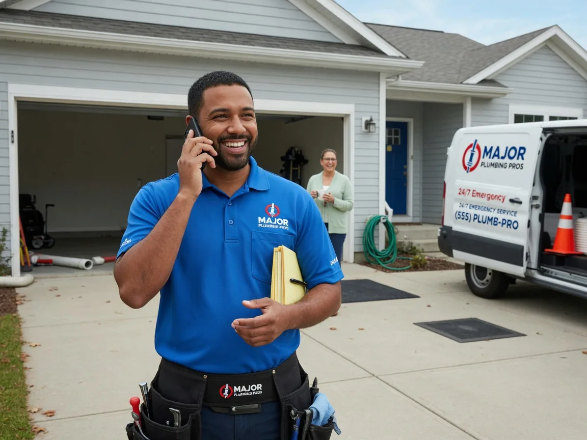 Drain Cleaning Services Gladstone, ND FAQs